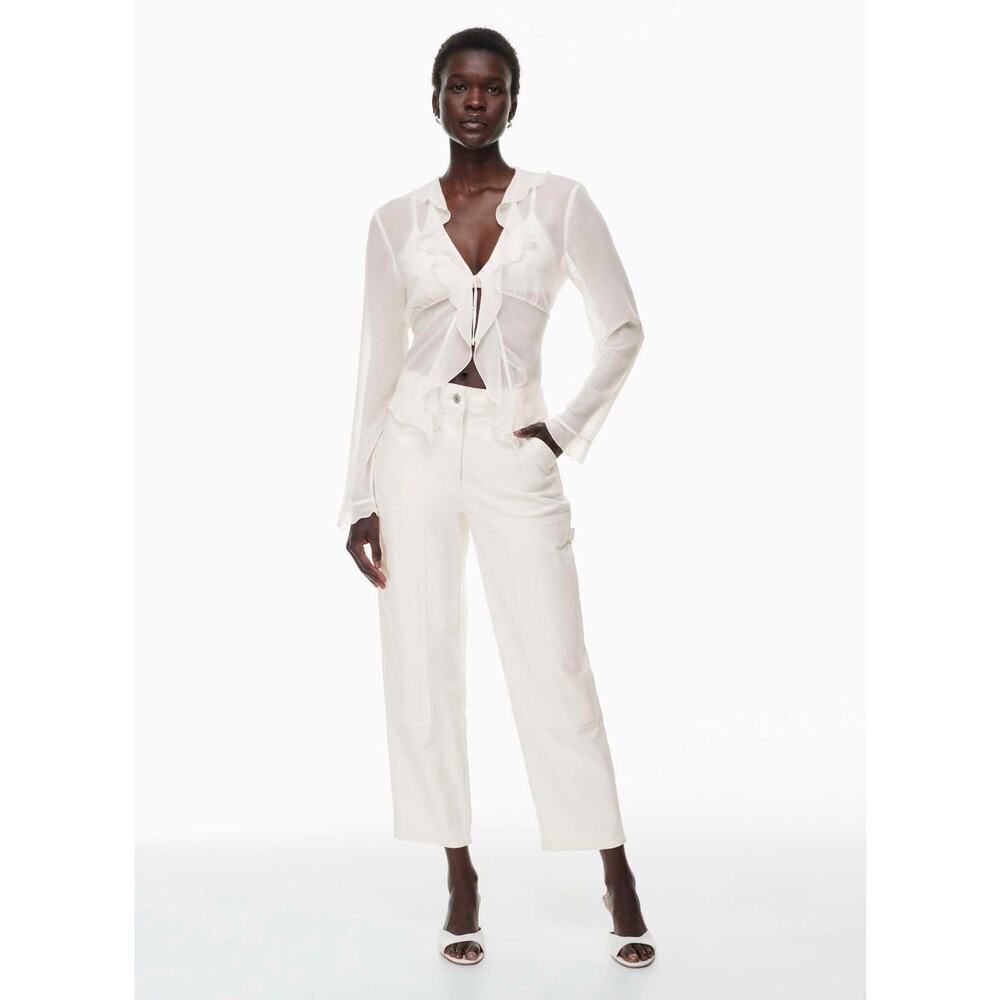 SOLD Aritzia Wilfred Free Brennan Pants